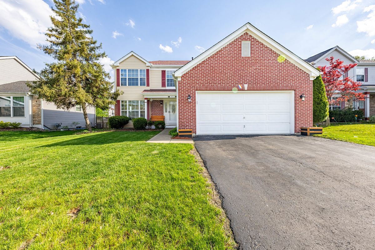 456 Wildflower Way, Bolingbrook, IL 60440