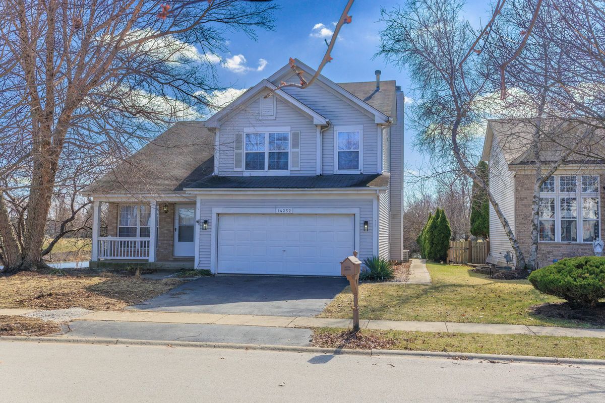 14252 Hemingway Circle, Plainfield, IL 60544