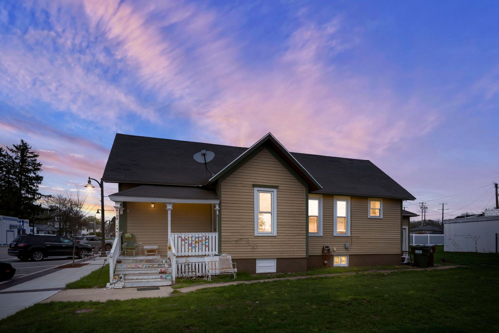 203 N Second Street — Peotone, IL 60468