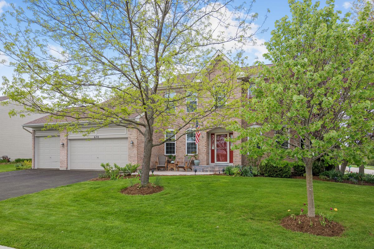 670 Northwind Lane, Lake Villa, IL 60046
