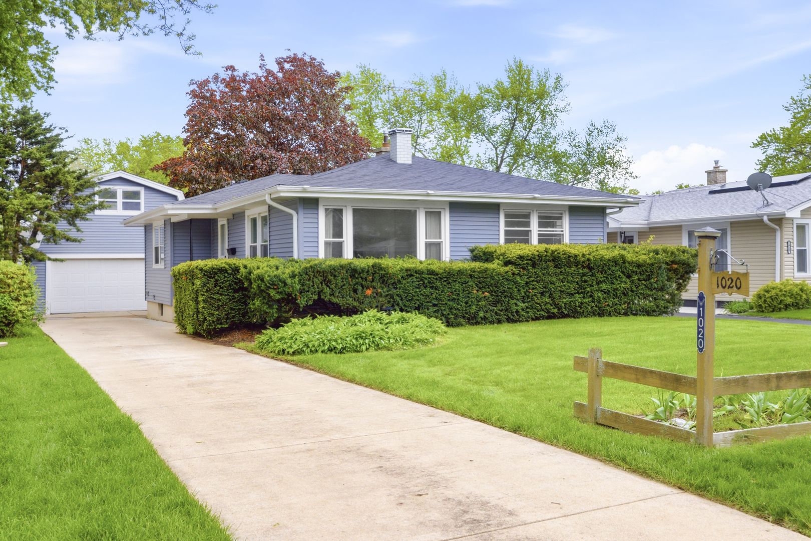 1020 Pershing Avenue — Wheaton, IL 60189