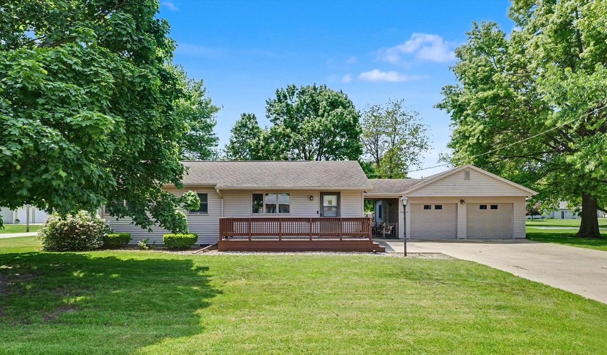 430 E Dent Street, Gilman, IL 60938
