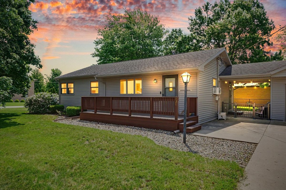 430 E Dent Street, Gilman, IL 60938