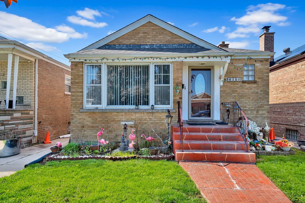 3615 70th Place, Chicago, IL 60629