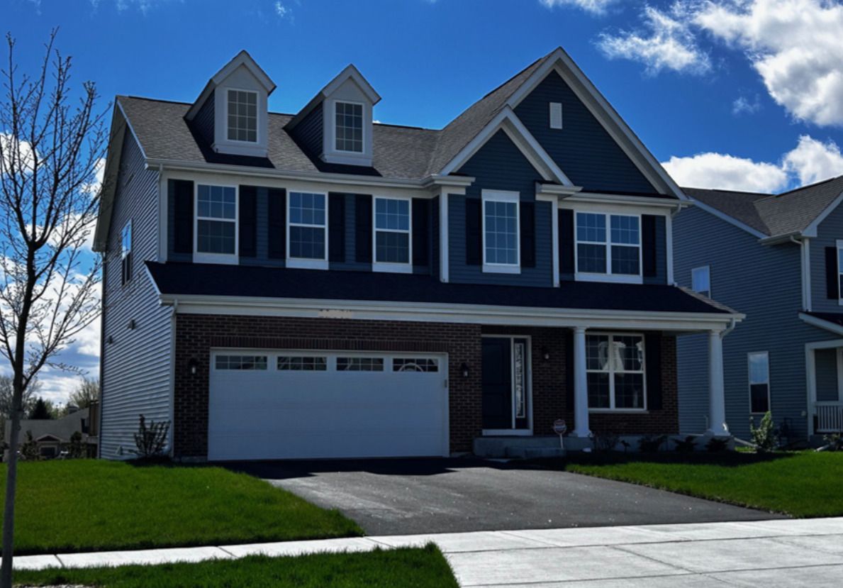 10855 Saxony Street — Huntley, IL 60142