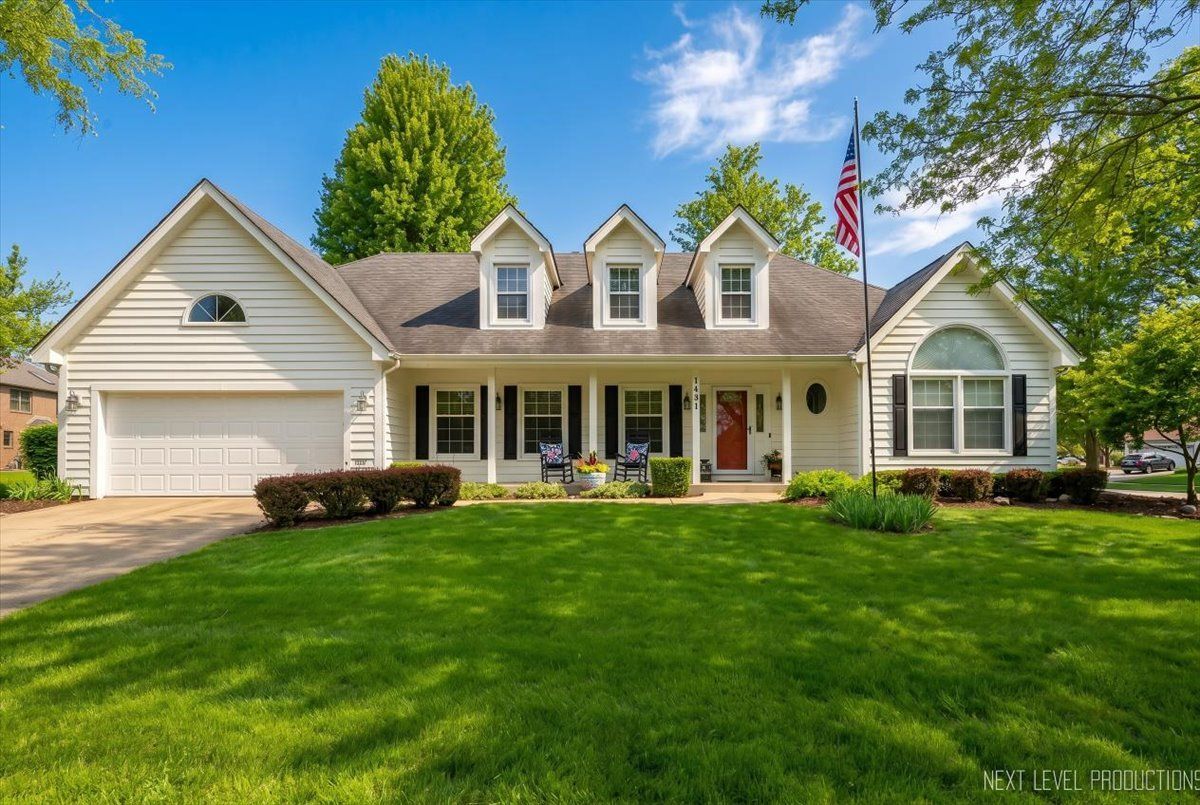 1431 Terrance Drive, Naperville, IL 60565