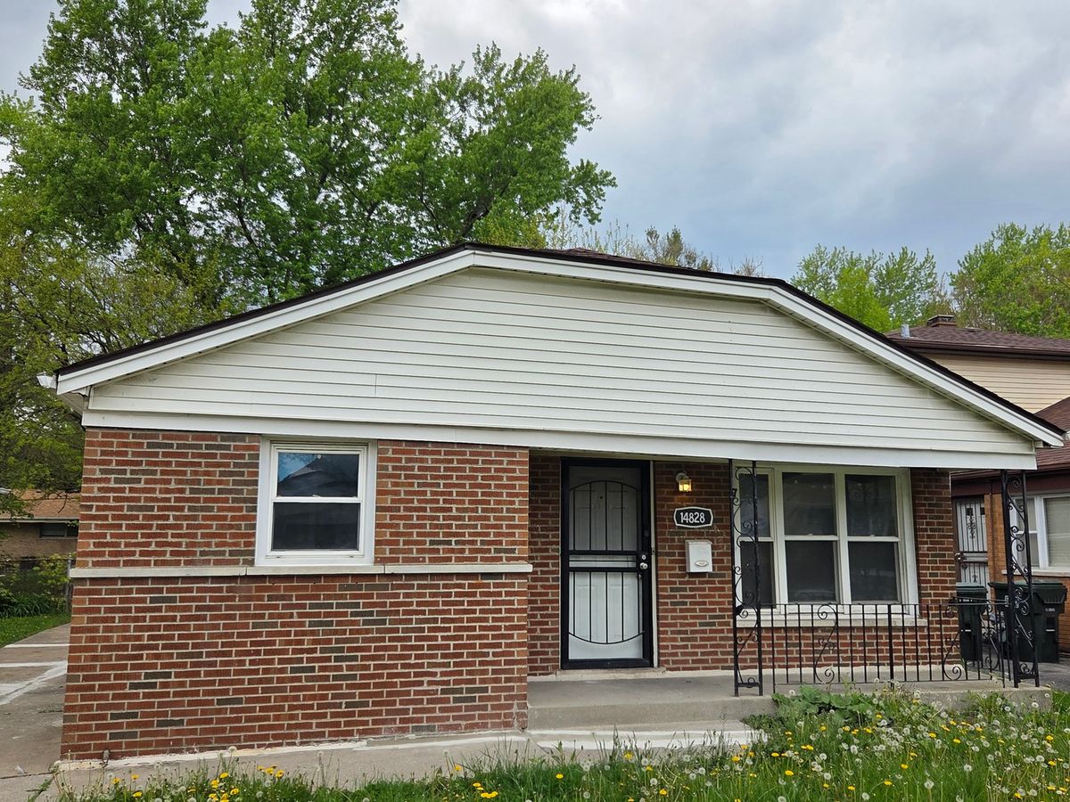 14828 Wabash Avenue, Dolton, IL 60419