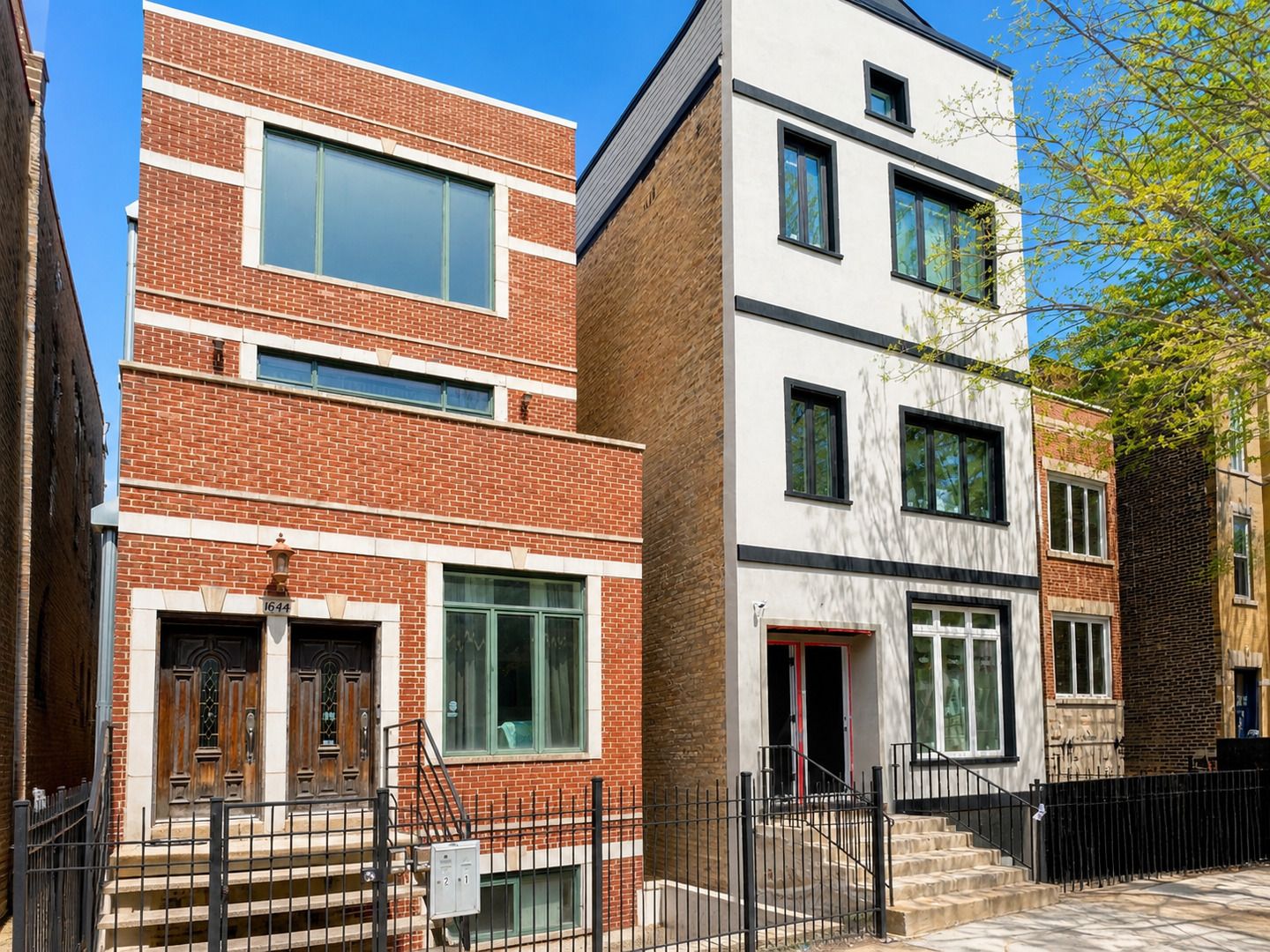 1644 W Le Moyne Street #2 — Chicago, IL 60622