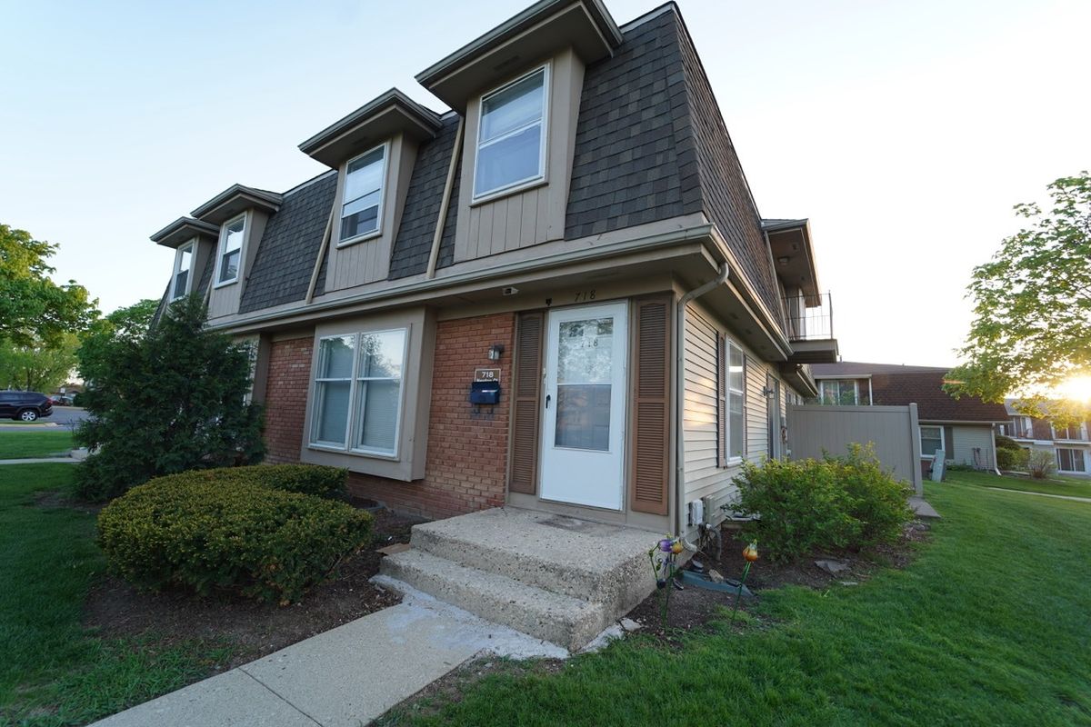 718 Newton Court, Schaumburg, IL 60193