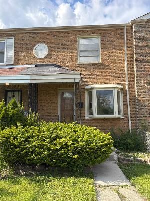742 105th Street, Chicago, IL 60628