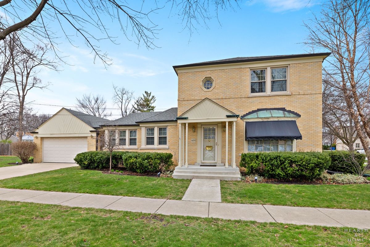 400 Milburn Avenue, Mount Prospect, IL 60056