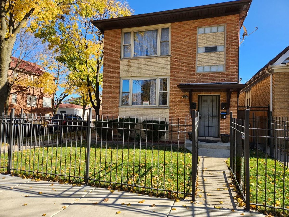 7201 Fairfield Avenue, Chicago, IL 60629