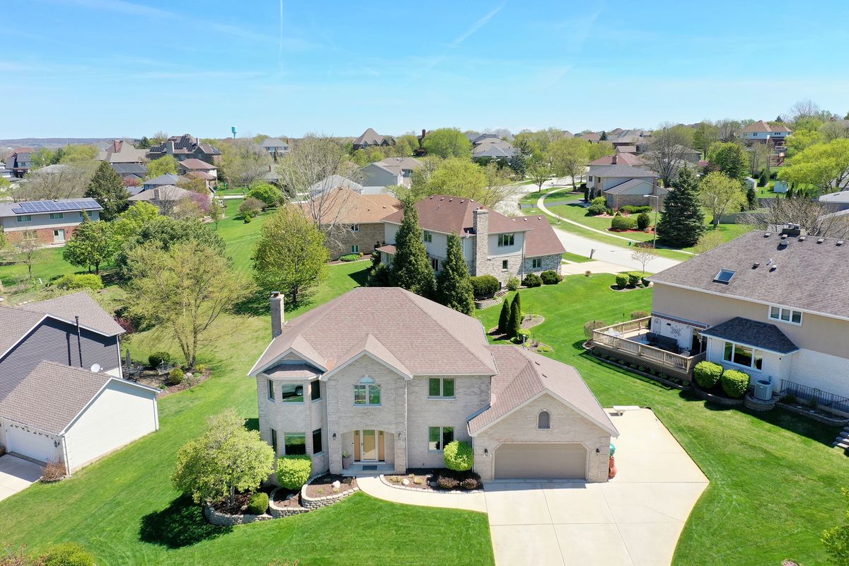 461 Wexford Drive, Lemont, IL 60439