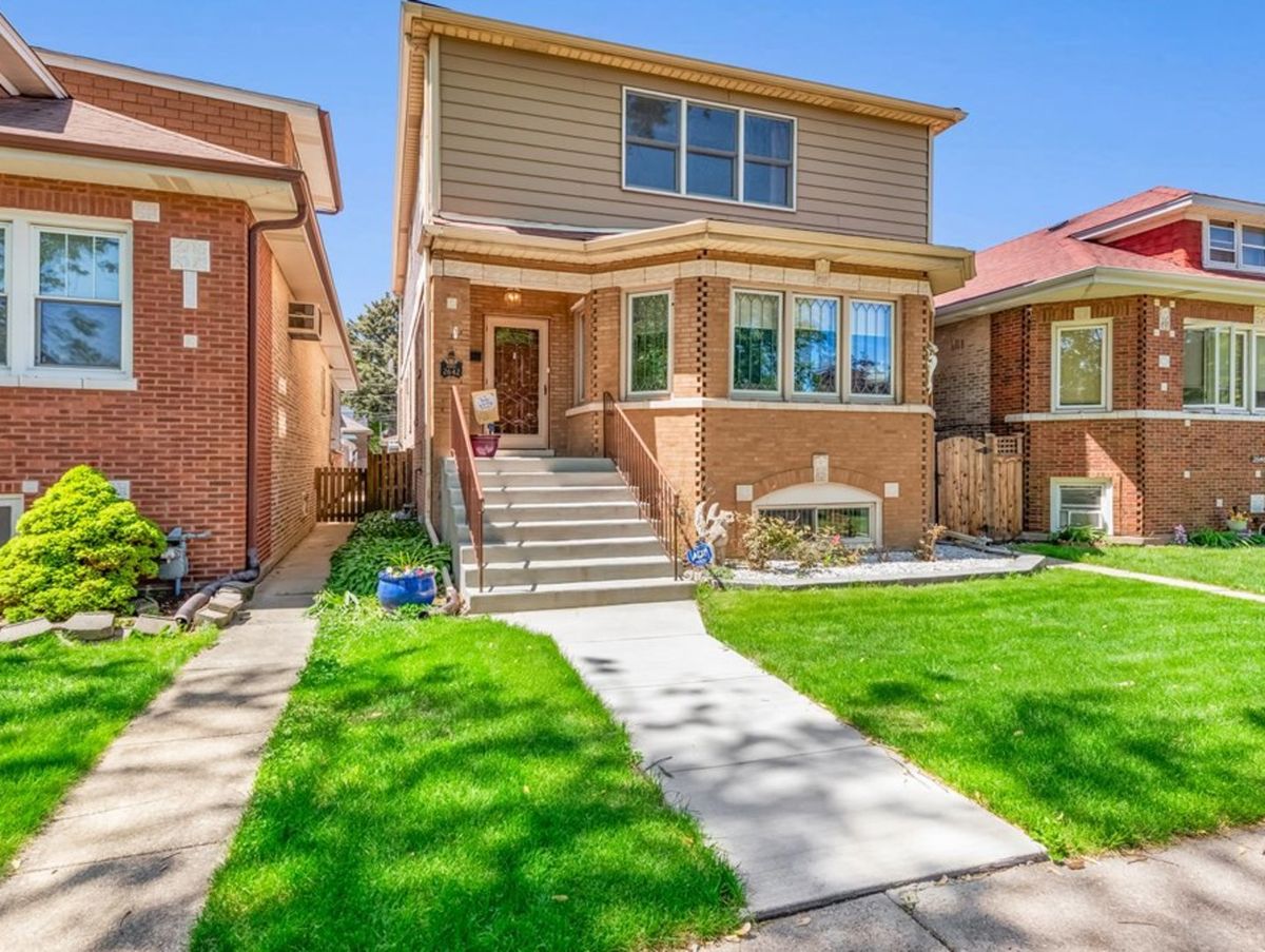 2642 78th Avenue, Elmwood Park, IL 60707