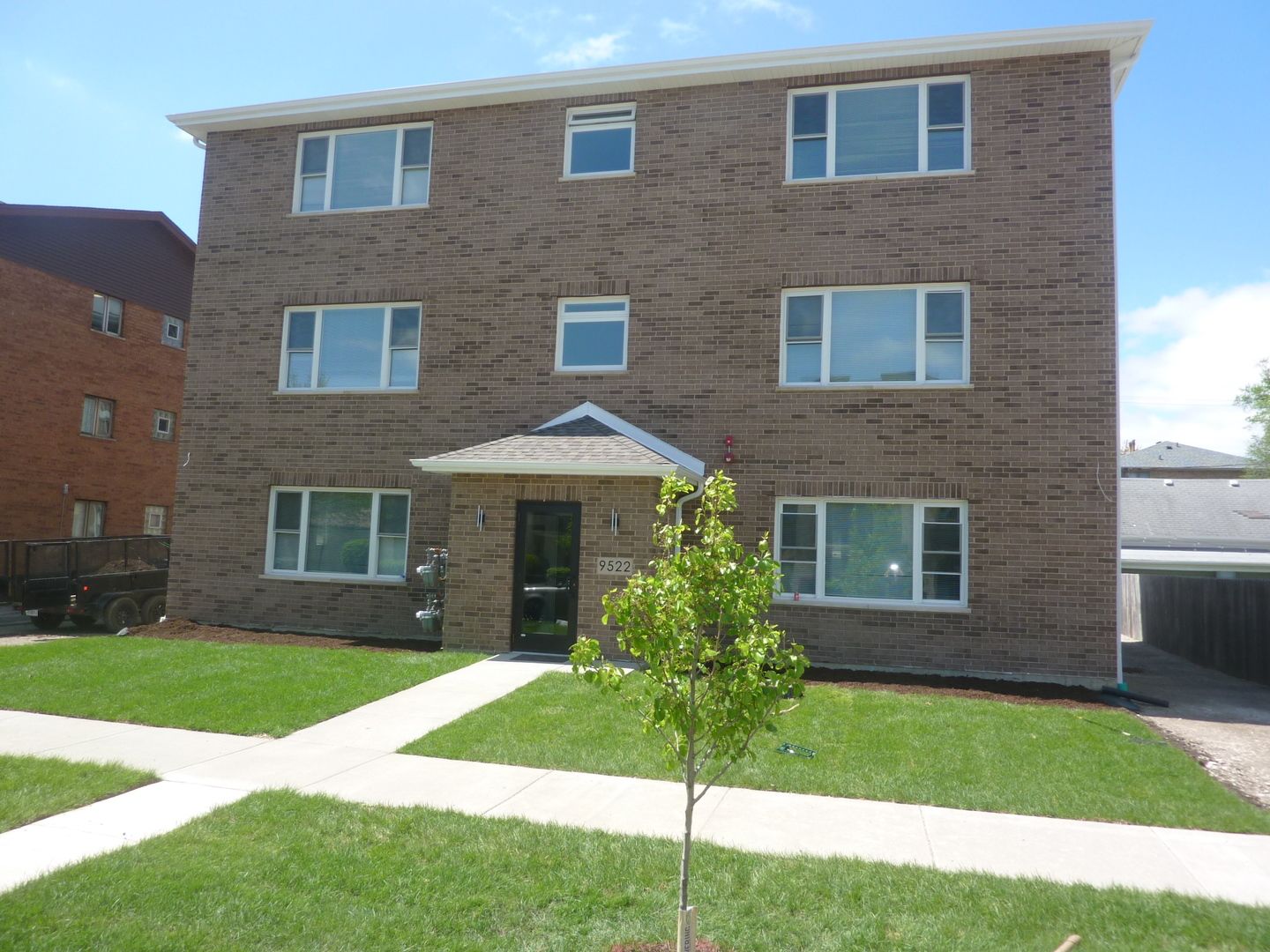 9522 S 53rd Avenue #3S — Oak Lawn, IL 60453