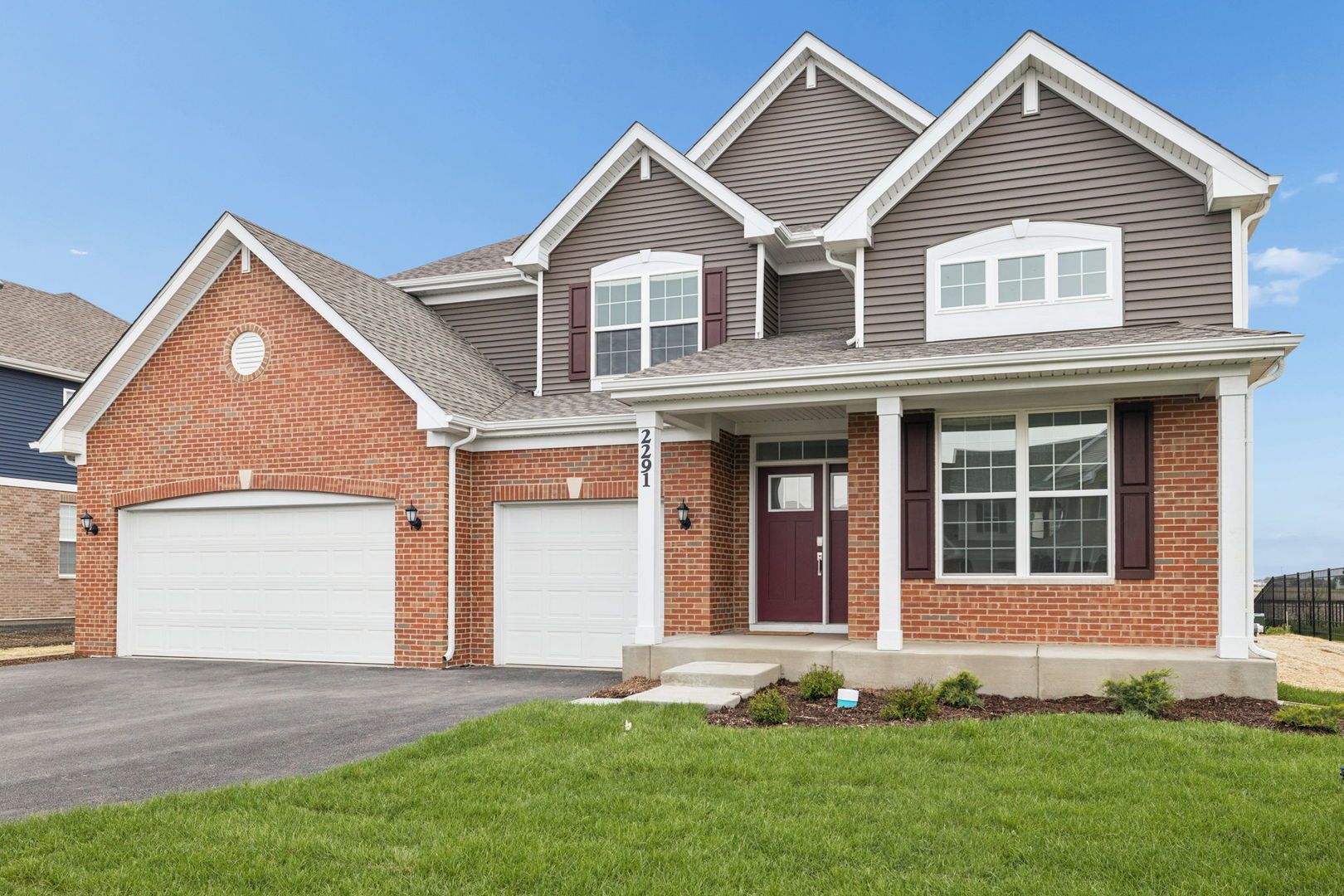 2291 Stone Creek Drive — New Lenox, IL 60451