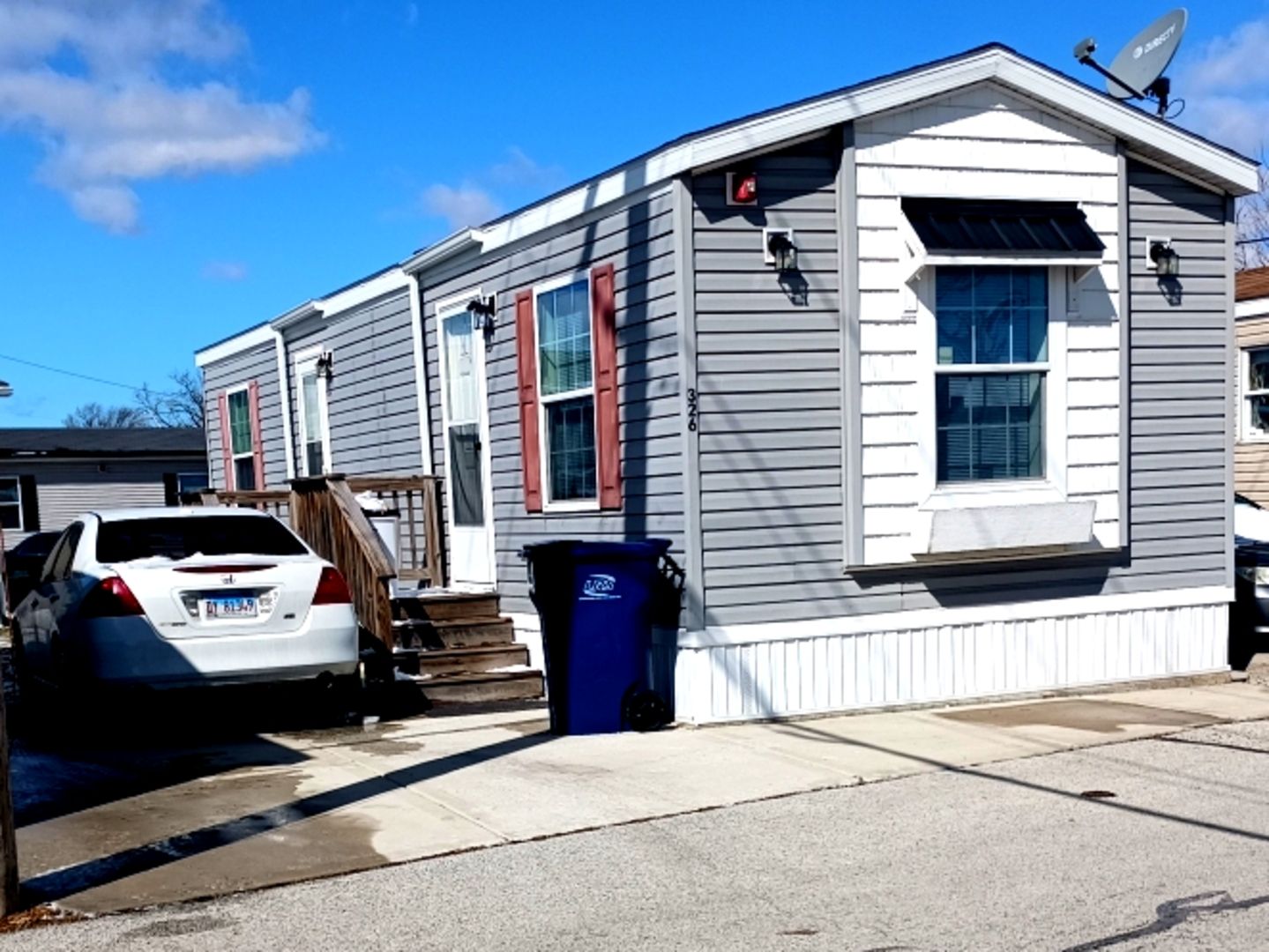 8800 S Harlem Avenue #326 — Bridgeview, IL 60455