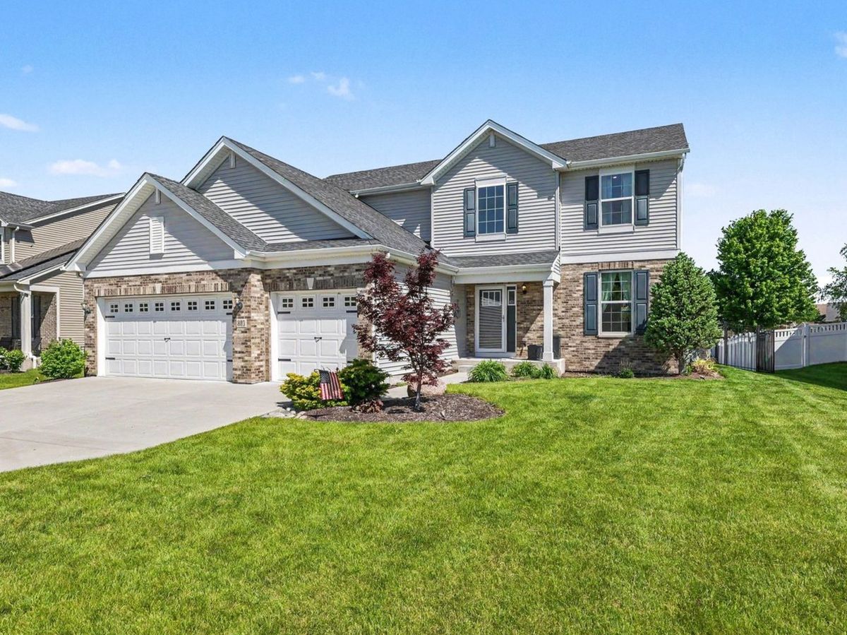 803 High Grove Drive, Minooka, IL 60447