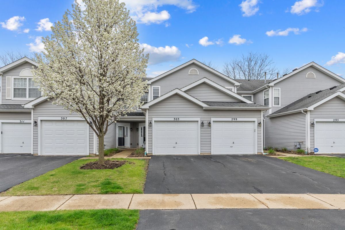 303 Glen Leven Court, Schaumburg, IL 60194
