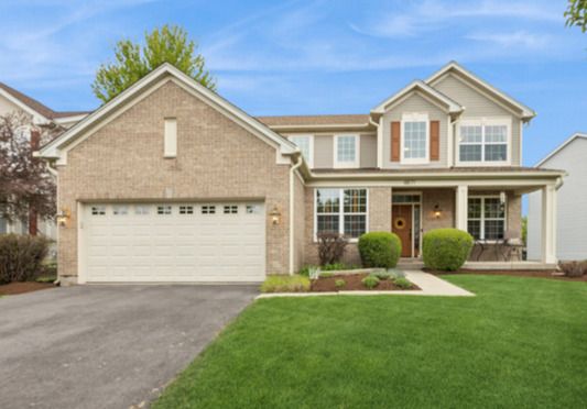 4871 Thistle Lane, Lake In The Hills, IL 60156