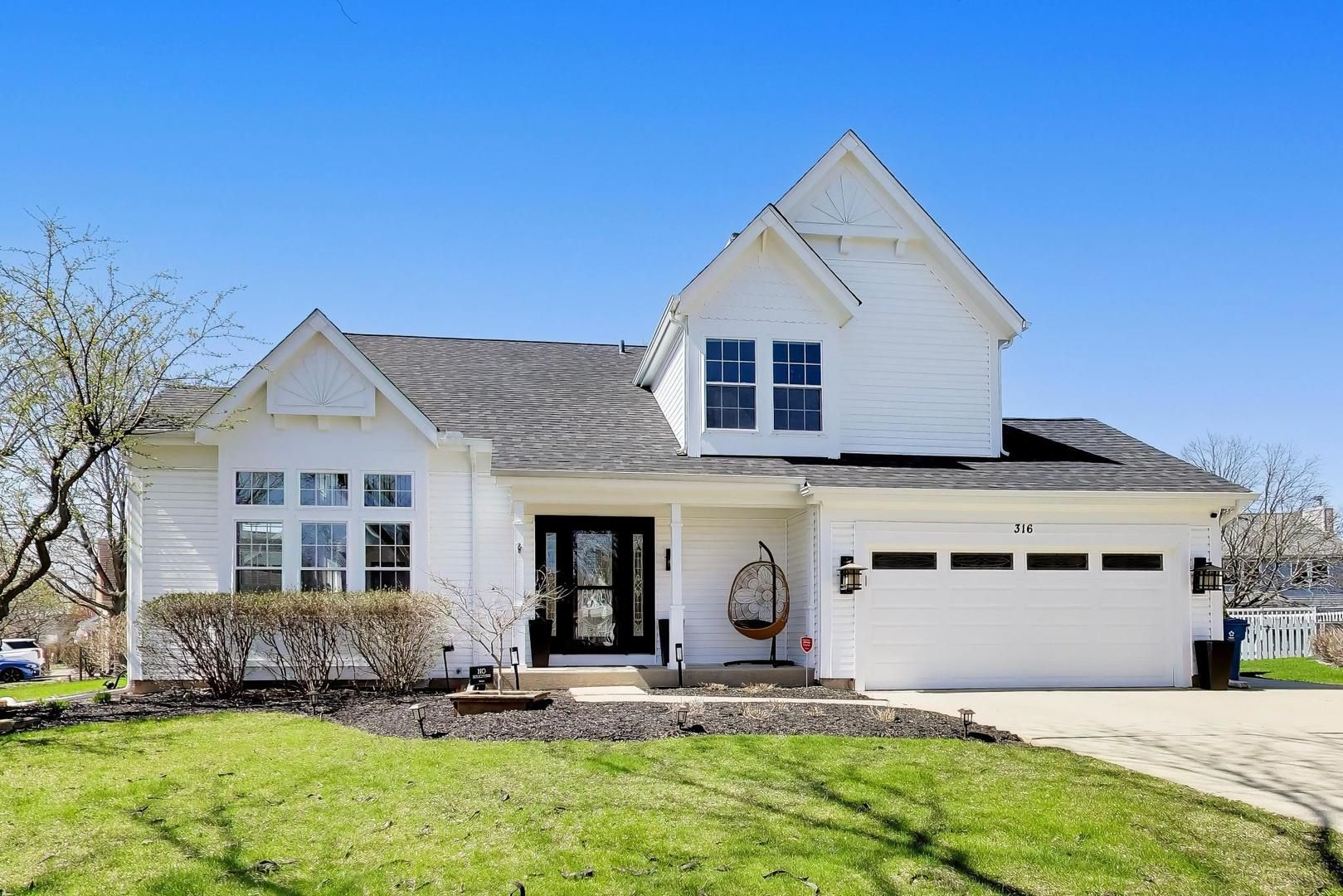 316 Wildberry Lane — Bartlett, IL 60103