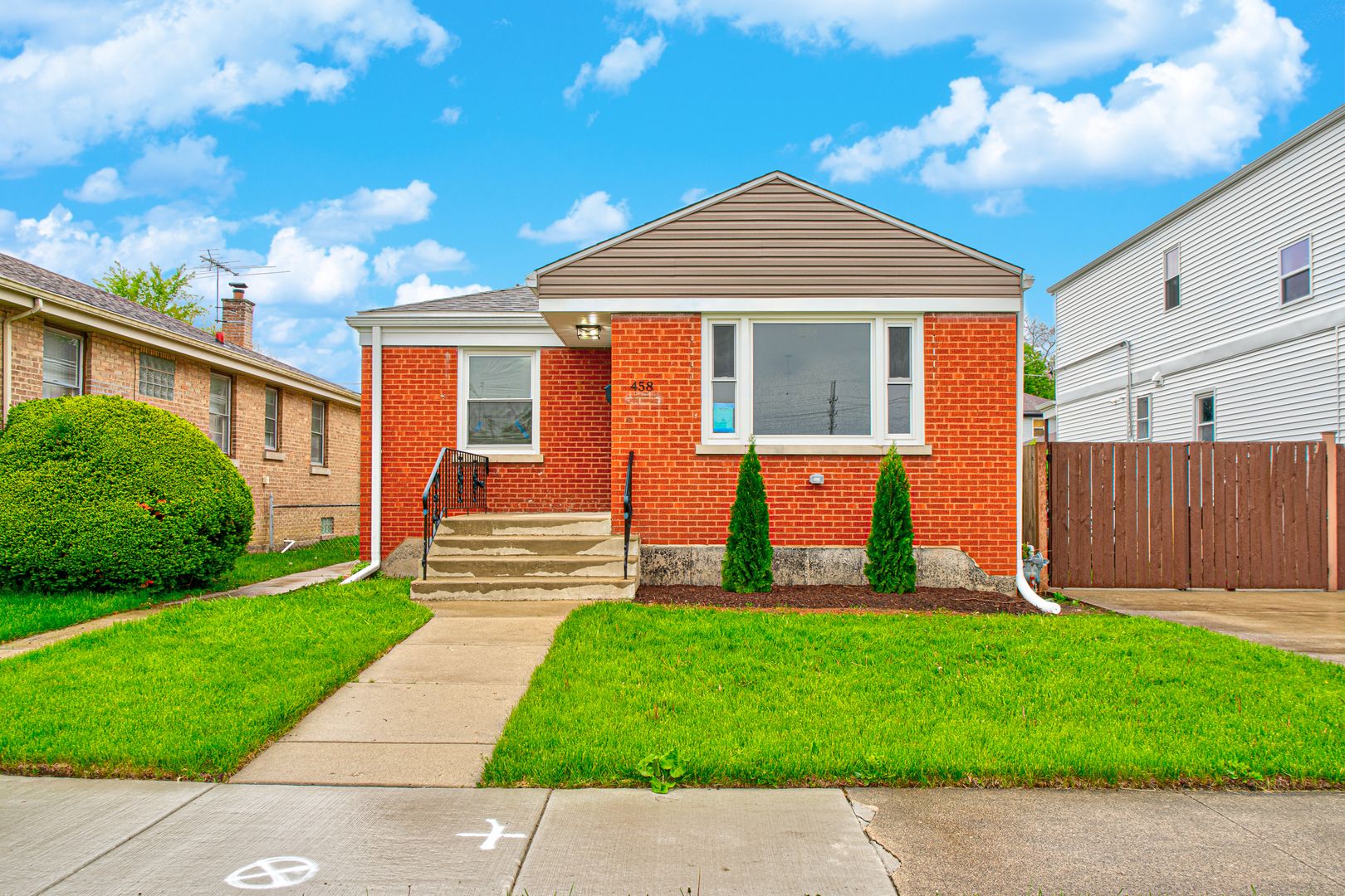 458 RICE Avenue — Bellwood, IL 60104