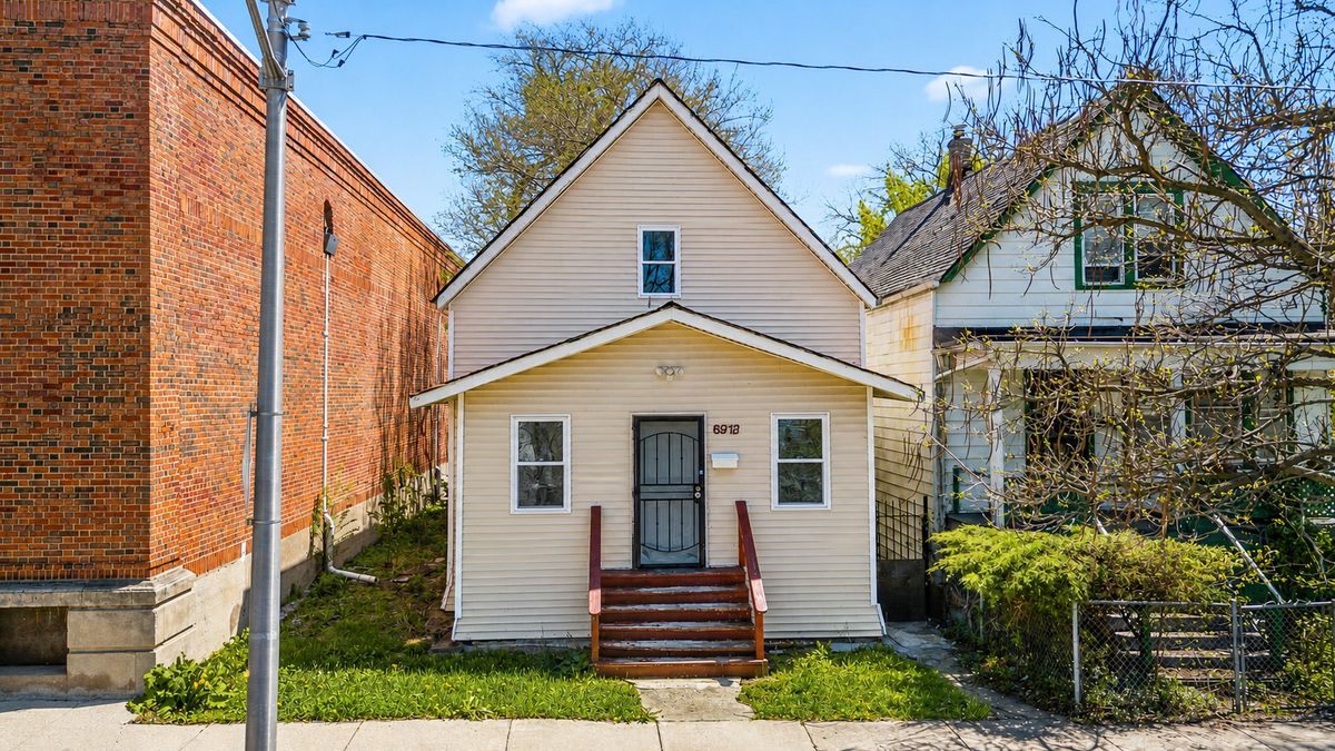 6913 Throop Street, Chicago, IL 60636