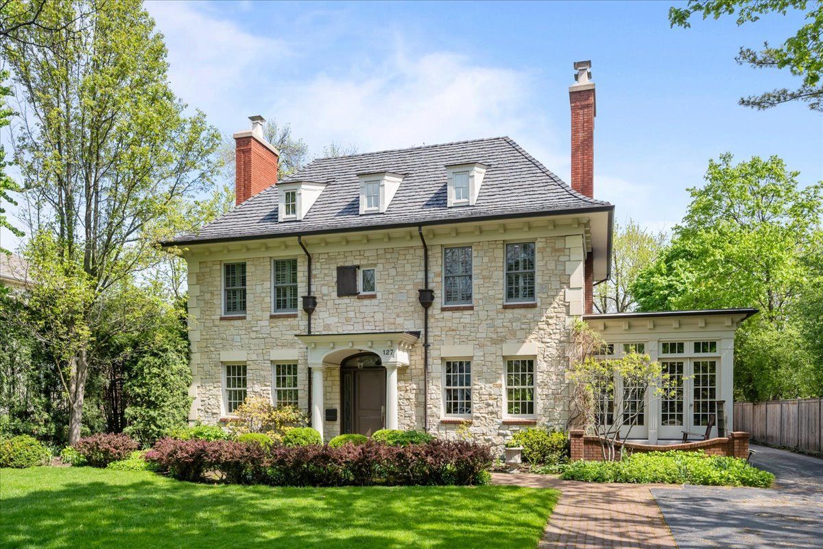 127 Glenwood Avenue — Winnetka, IL 60093