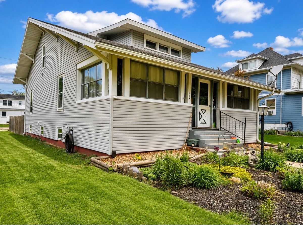 212 Tinley Avenue, Depue, IL 61322