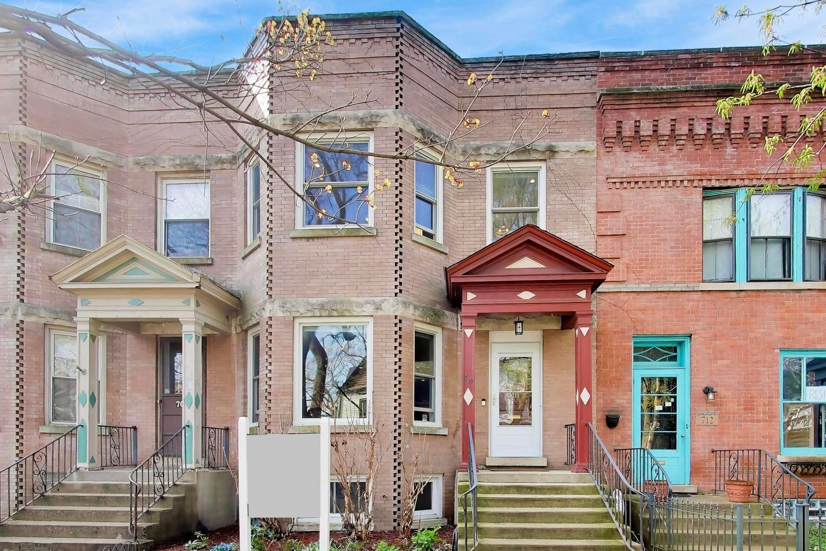 710 Washington Street — Evanston, IL 60202