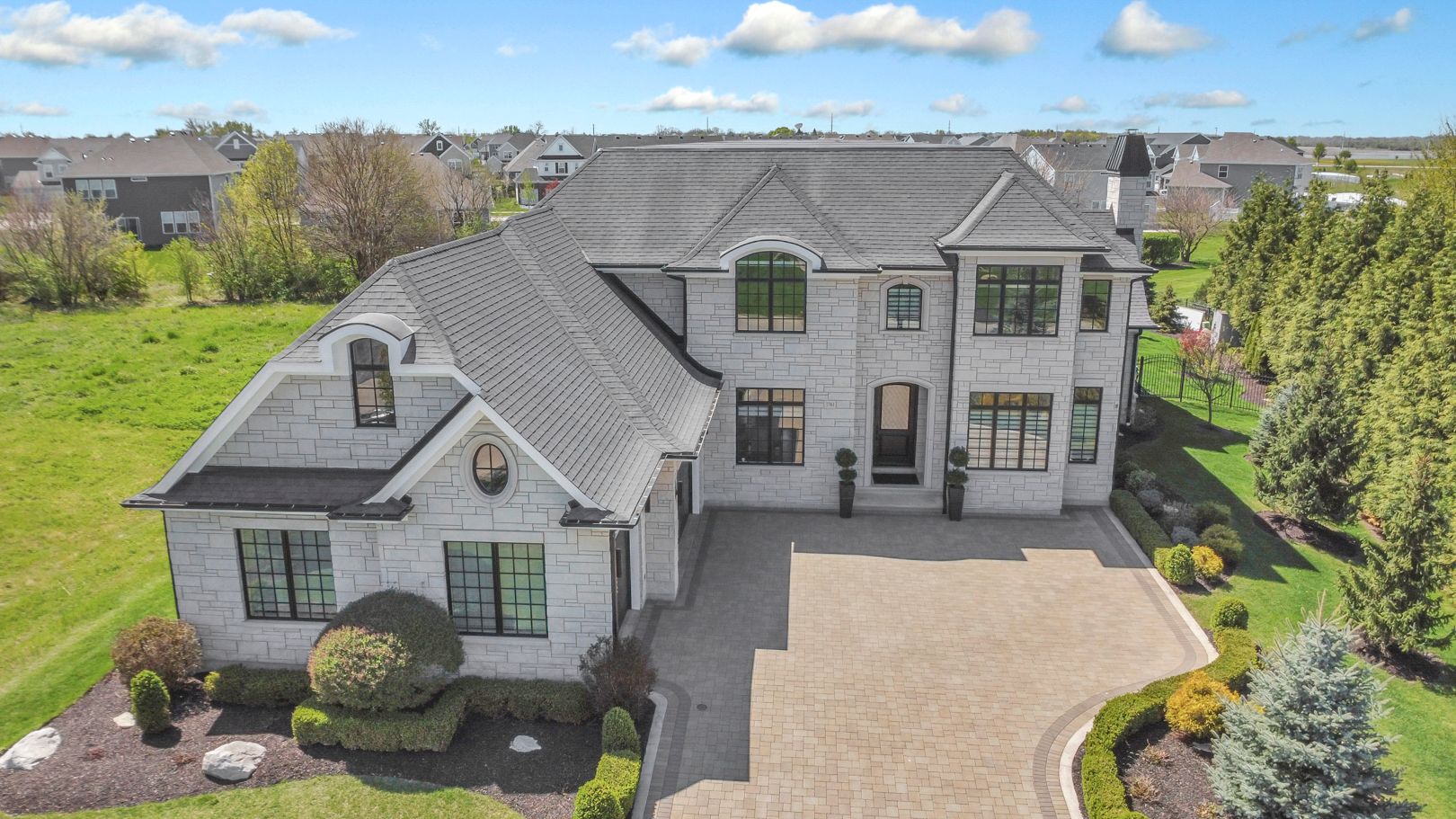 3761 WINTERGREEN Terrace — Algonquin, IL 60102