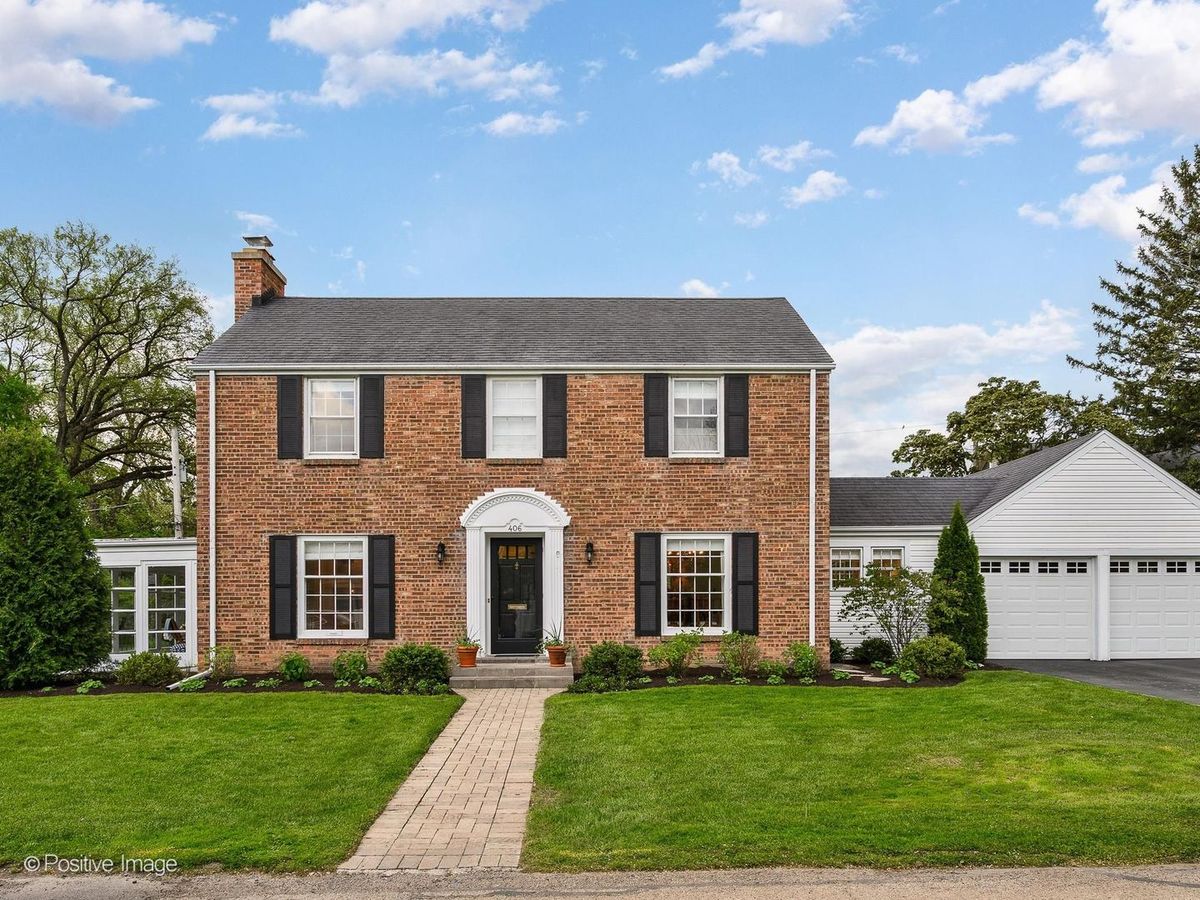 406 Kelling Lane, Glencoe, IL 60022