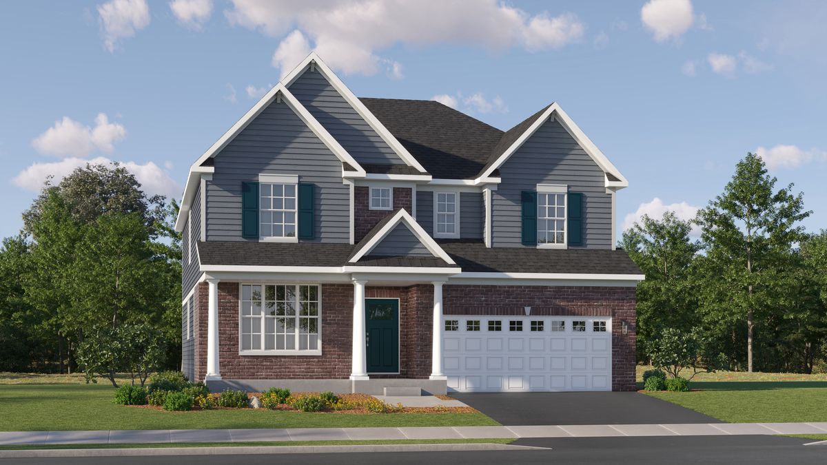 14865 Henebry Lane, Plainfield, IL 60544