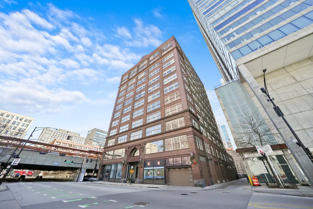 161 Harrison Street, Chicago, IL 60605