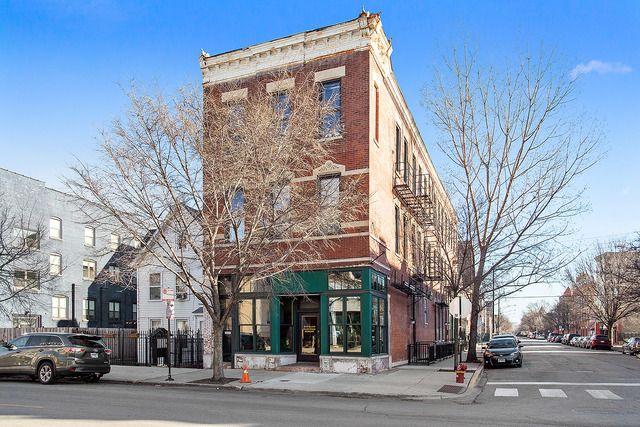 1843 S Racine Avenue #2R — Chicago, IL 60608
