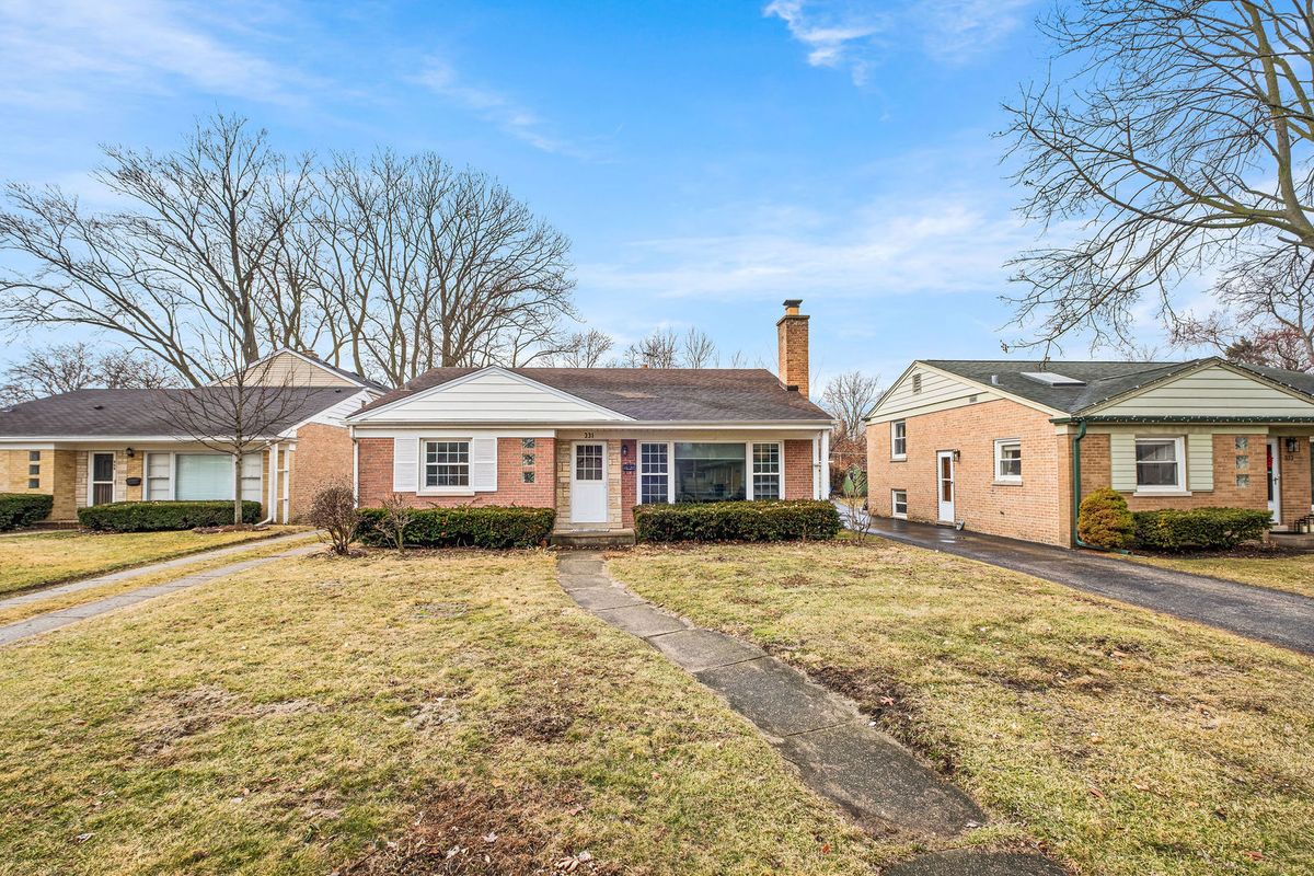 331 Romona Road, Wilmette, IL 60091