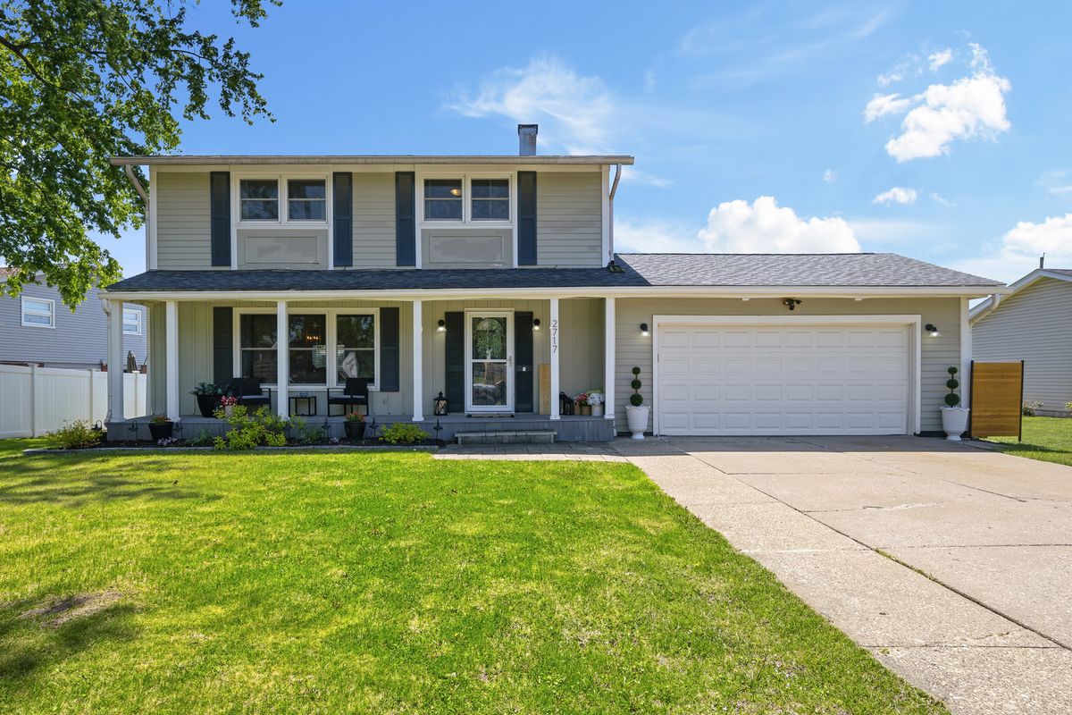 2717 37th Street, Davenport, IA 52807