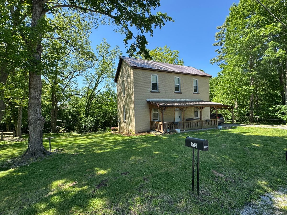 104 W Heacock Street, Jonesboro, IL 62952