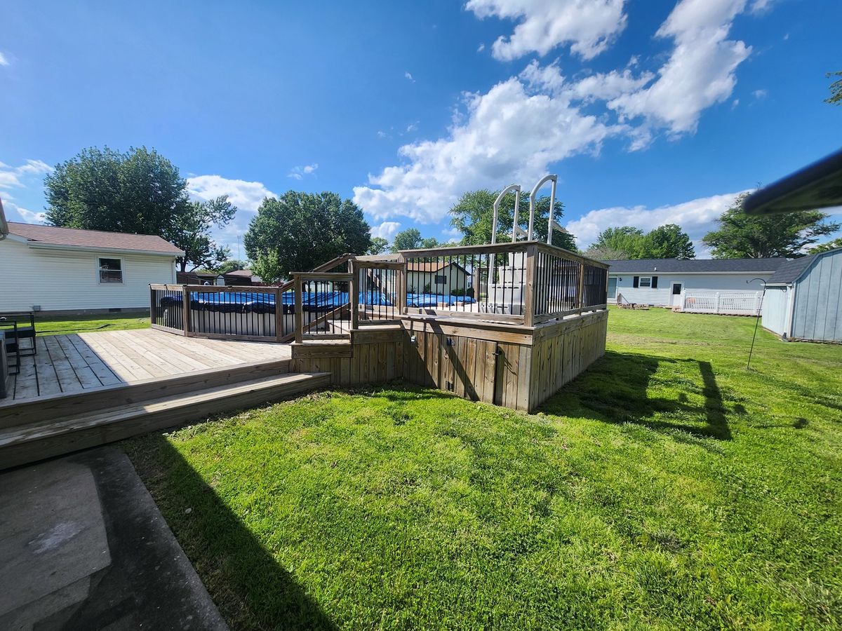 911 N Sunset Drive, Pinckneyville, IL 62274