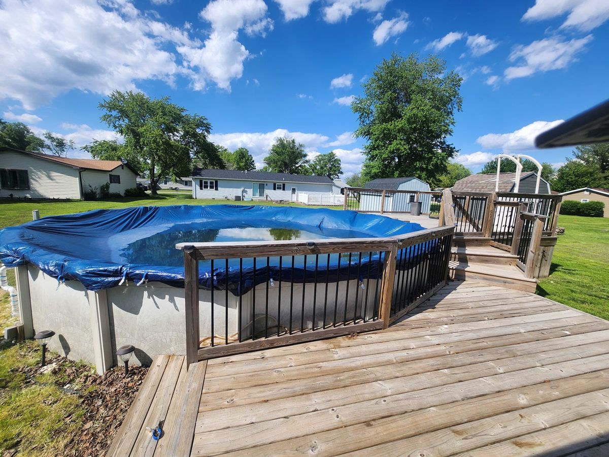 911 N Sunset Drive, Pinckneyville, IL 62274