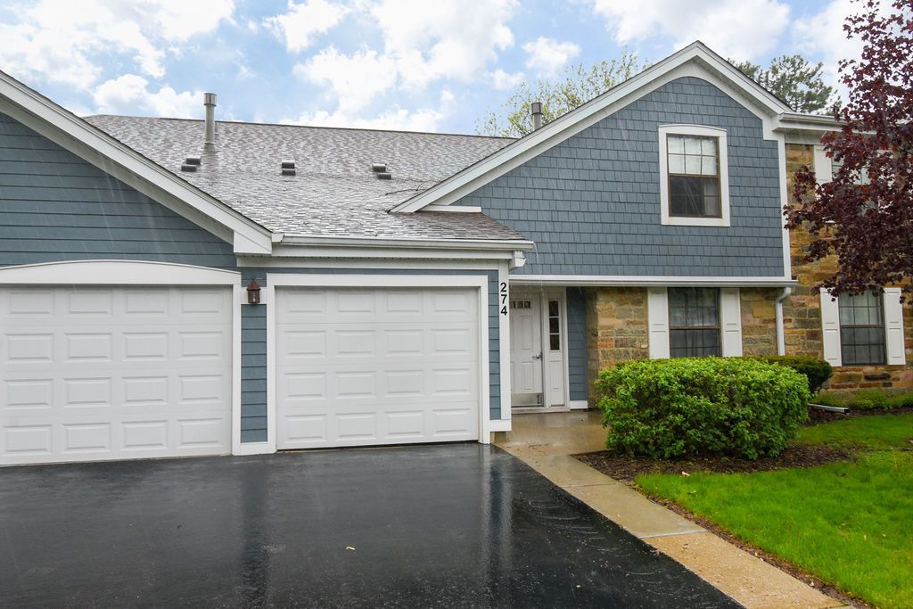 274 Elmwood Lane, Schaumburg, IL 60193
