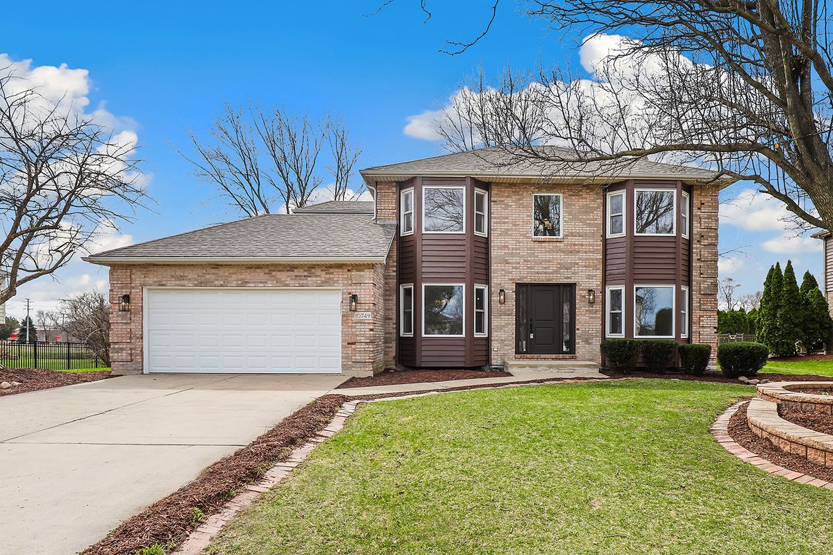 10749 Ashford Avenue, Frankfort, IL 60423