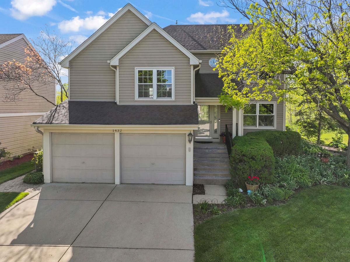 1432 Brahms Court, Bartlett, IL 60103
