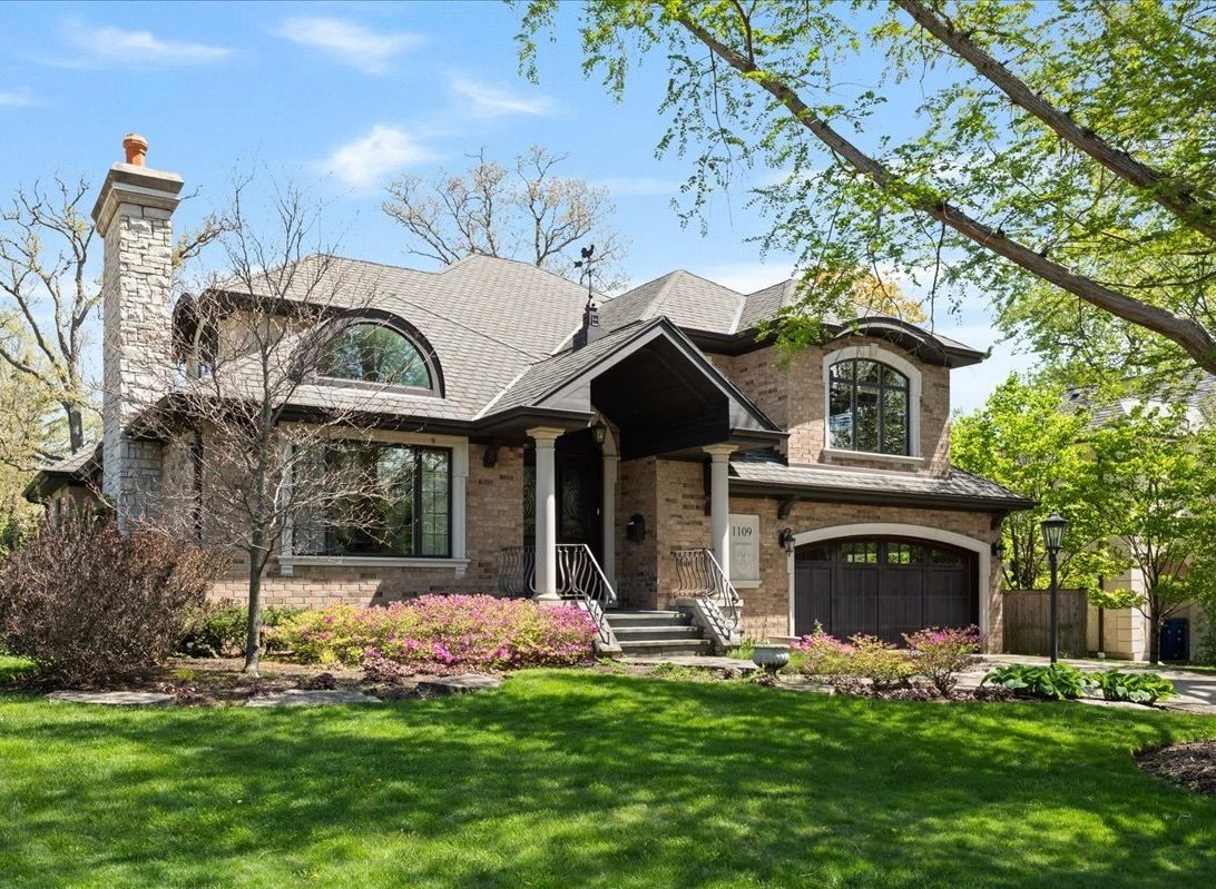 1109 Hohlfelder Road — Glencoe, IL 60022