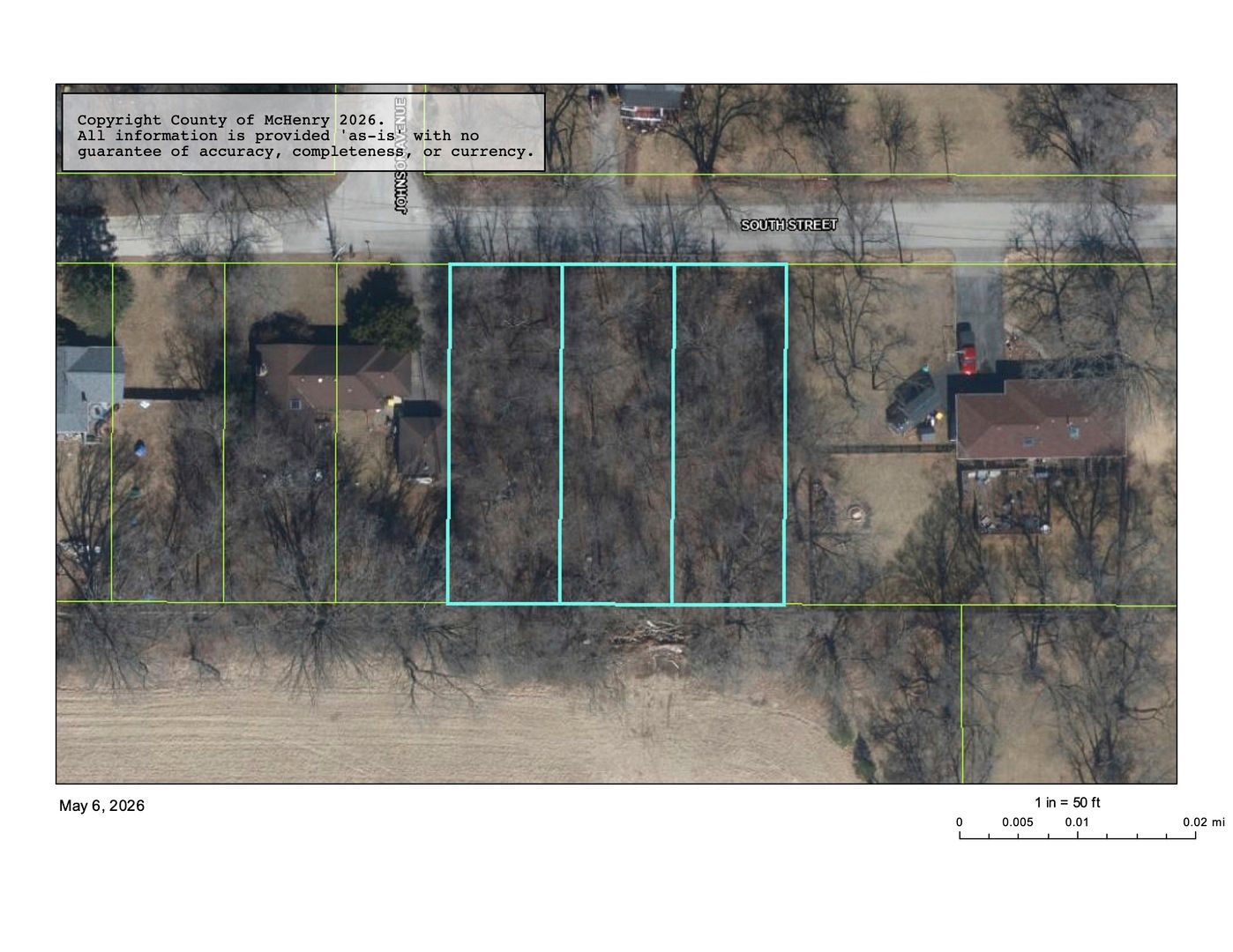 0 South Street — Crystal Lake, IL 60014