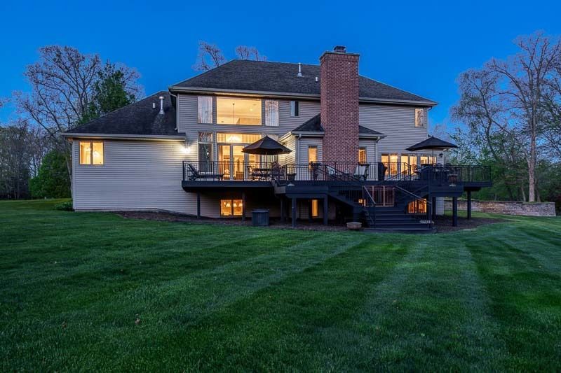 12746 ASHFIELD Road, Caledonia, IL 61011