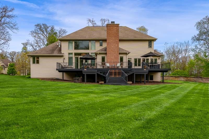 12746 ASHFIELD Road, Caledonia, IL 61011
