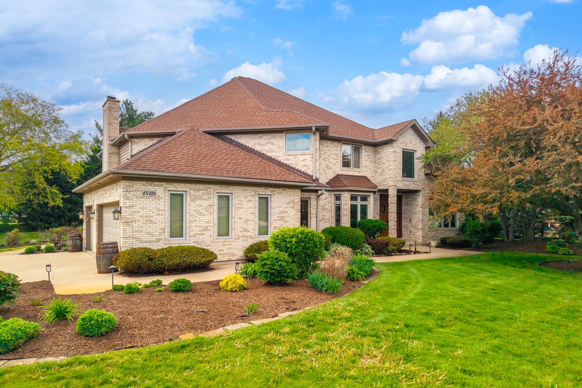 4N428 KINGSWOOD Court, Wayne, IL 60184