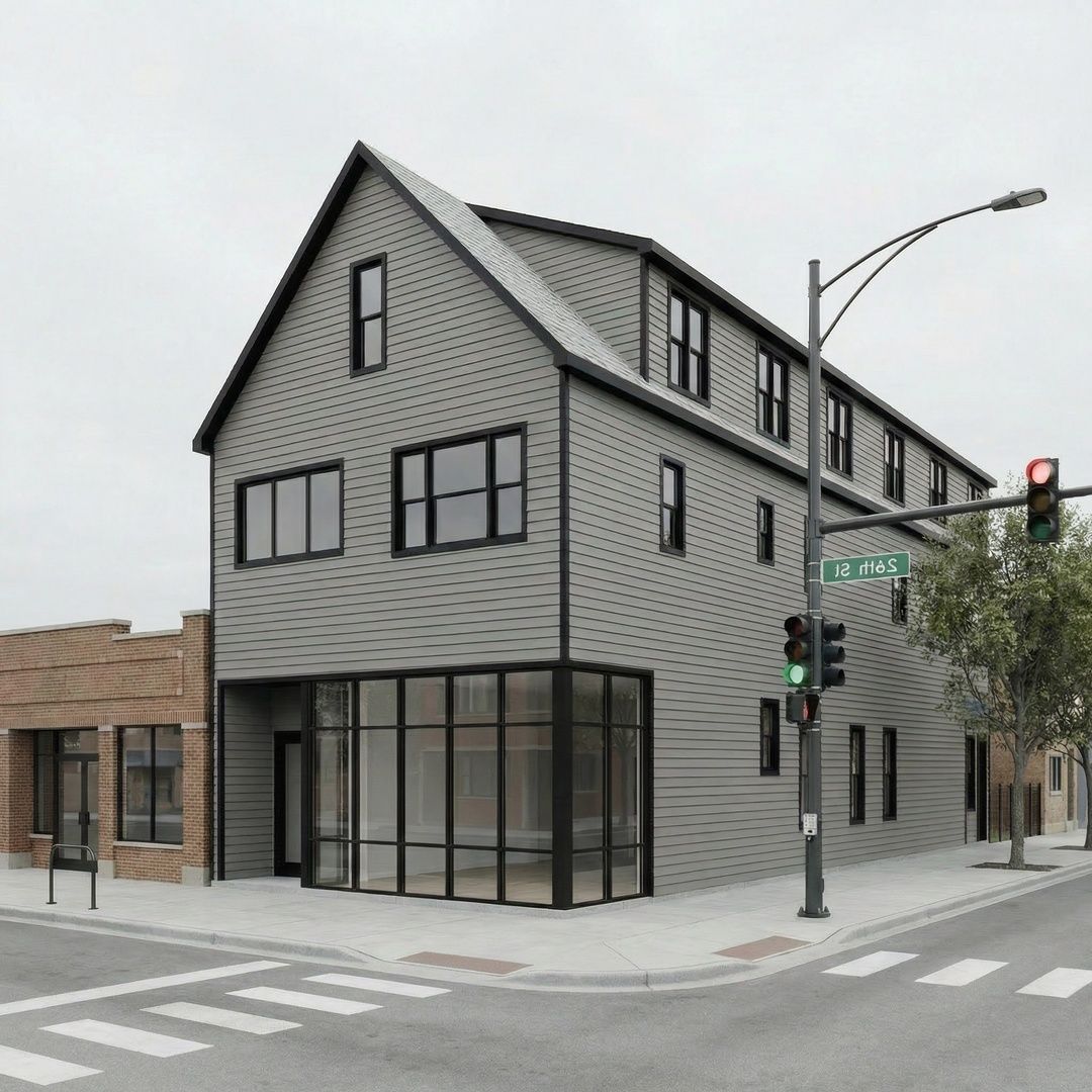 4157 W 26th Street — Chicago, IL 60623