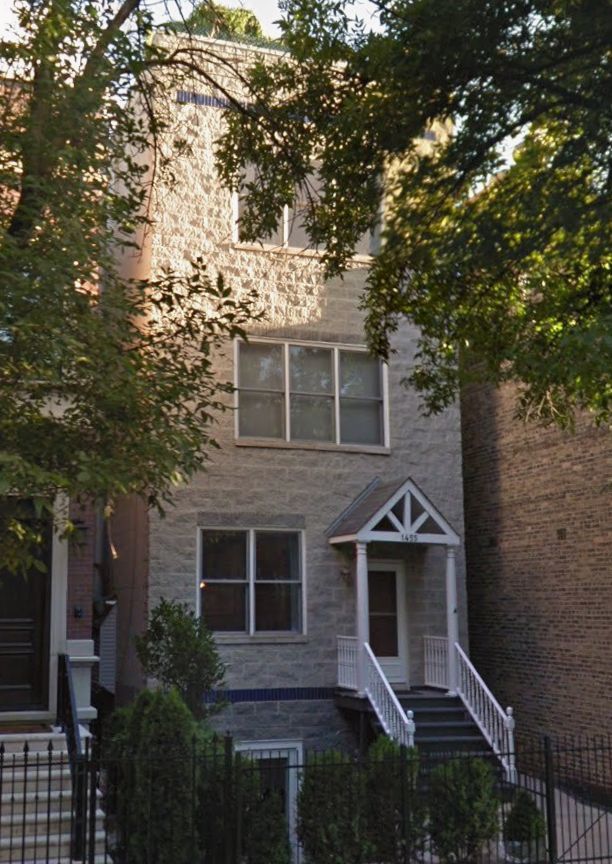 1455 Wolfram Street, Chicago, IL 60657